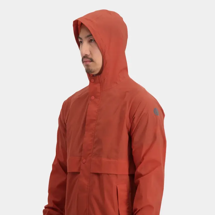 Packable Parka - Unisex Regenjas