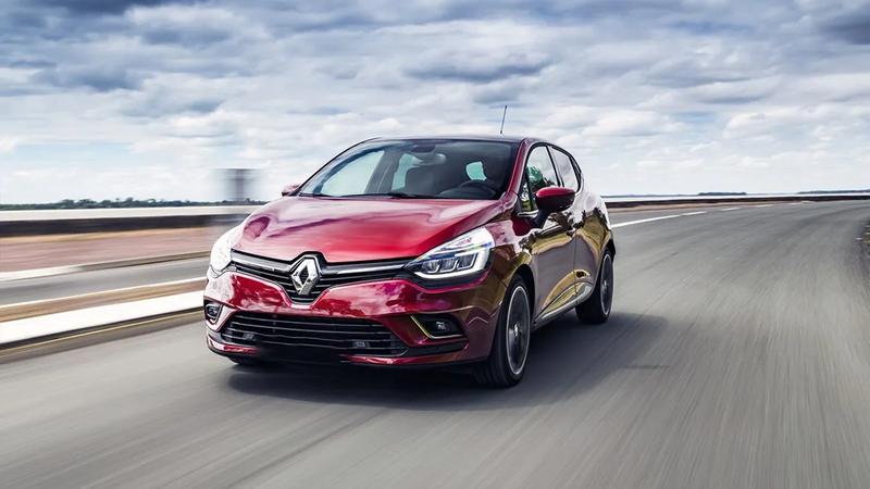 Renault Clio IV 1e facelift