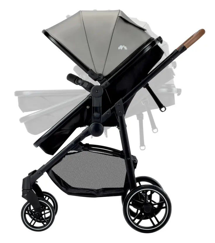 Haze Trio Luxe 3-in-1 Kinderwagen