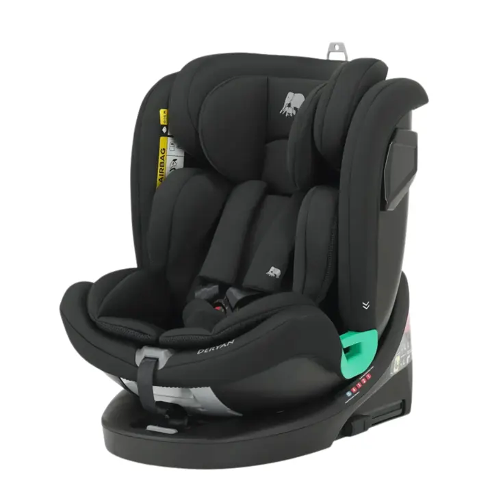 Colin Luxe i-Size Autostoel - Inclusief Isofix
