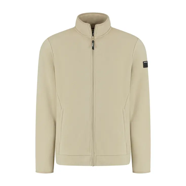 Rolf Heren - Outdoorvest - Fleece