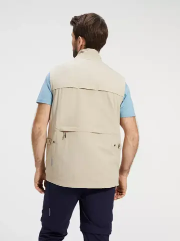 Tigoos – Bodywarmer heren – Human Nature