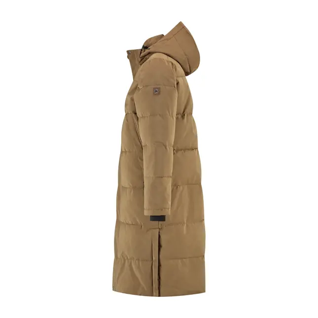 Travelin' Kalmar Heren - Puffer winterjas