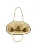 Natural Life- Strandtas - Rieten Mand