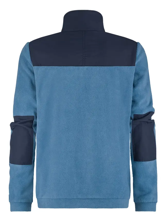 Clyde - Fleecevest heren - Human Nature