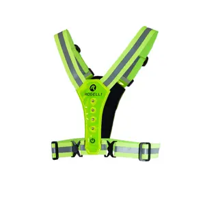 Led Hardloopvest - Rogelli