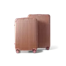 Voyagoux Essentials Kofferset 186L