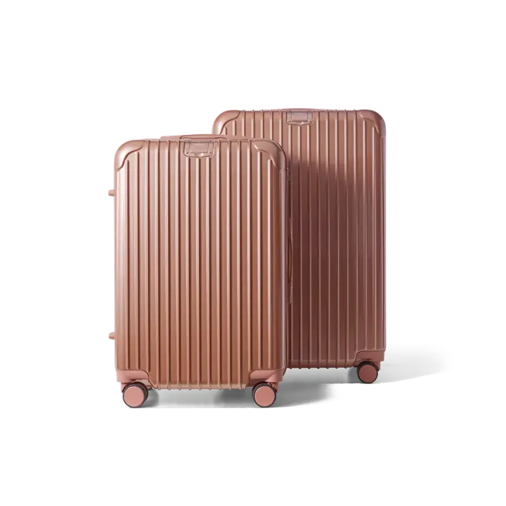Voyagoux Essentials Kofferset 186L