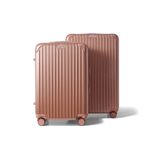 Voyagoux Essentials Kofferset 186L
