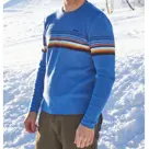 Ivanhoe wollen trui unisex Retro Hang-Loose