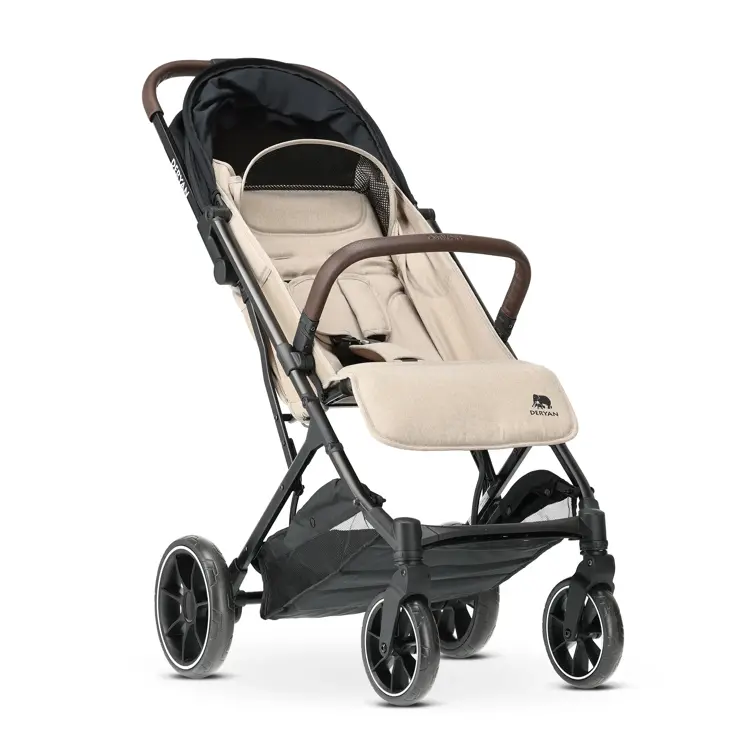 Rolo XL Luxe Lichtgewicht Buggy - Inklapbaar