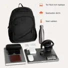 TRVLMORE Rugtas - 28L - 15,6 Inch