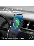 Telefoonhouder & Oplader Auto