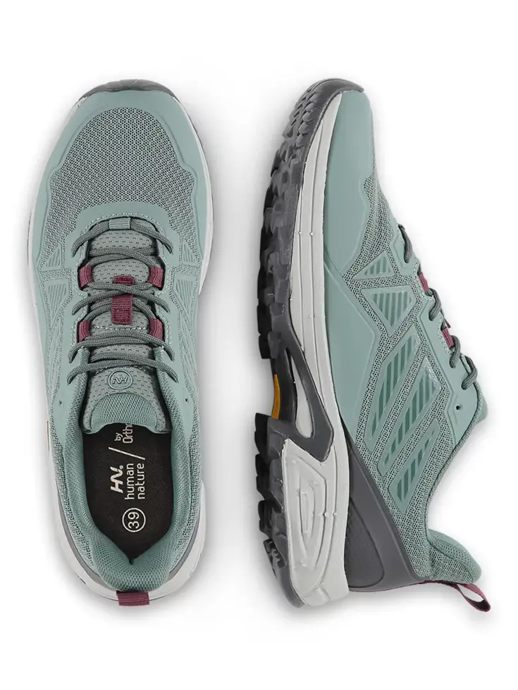 Beekvliet – Lage wandelschoenen dames – Human Nature