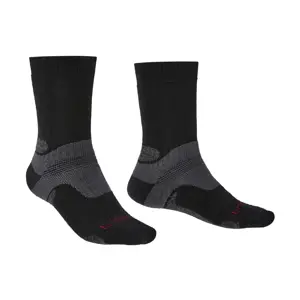Bridgedale Hike Midweight Merino Crew -Heren