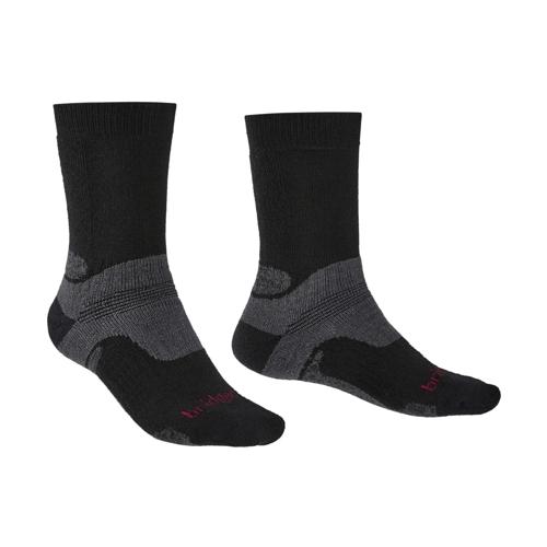 Bridgedale Hike Midweight Merino Crew -Heren