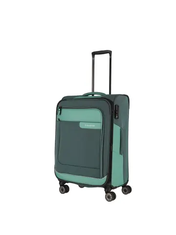 Viia 4 Wheel Trolley M Expandable  | 70 L