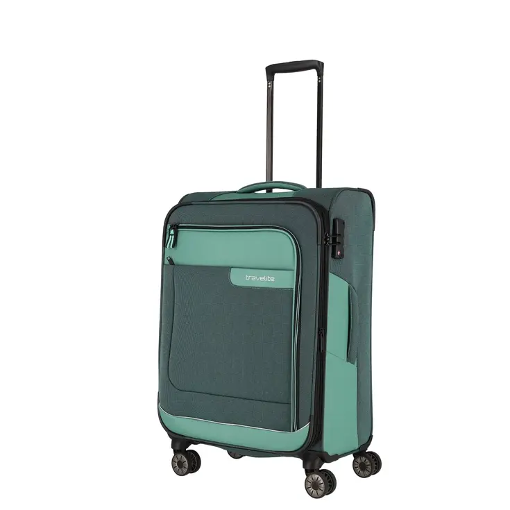 Viia 4 Wheel Trolley M Expandable  | 70 L
