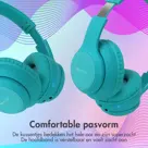 Kinder Koptelefoon met LED verlichting