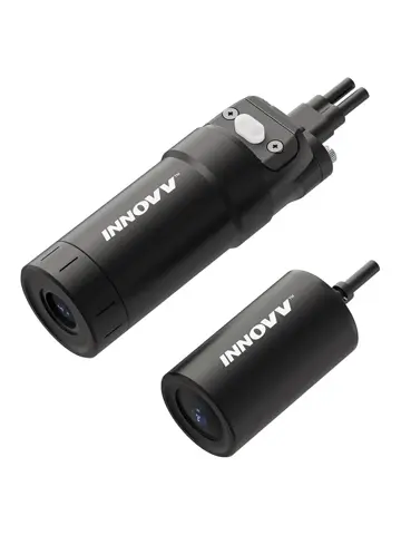 K6 Motor 2CH Dual Wifi 2K dashcam