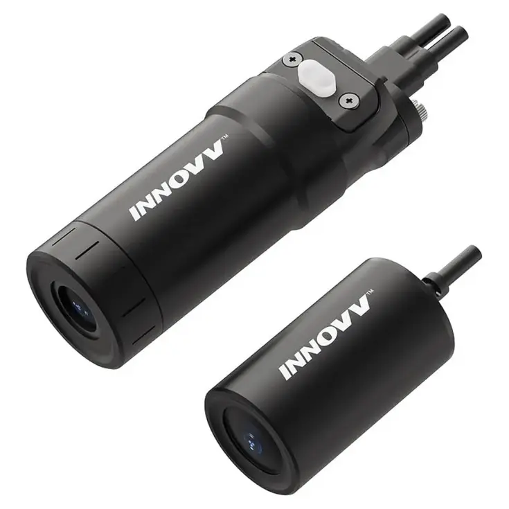 K6 Motor 2CH Dual Wifi 2K dashcam