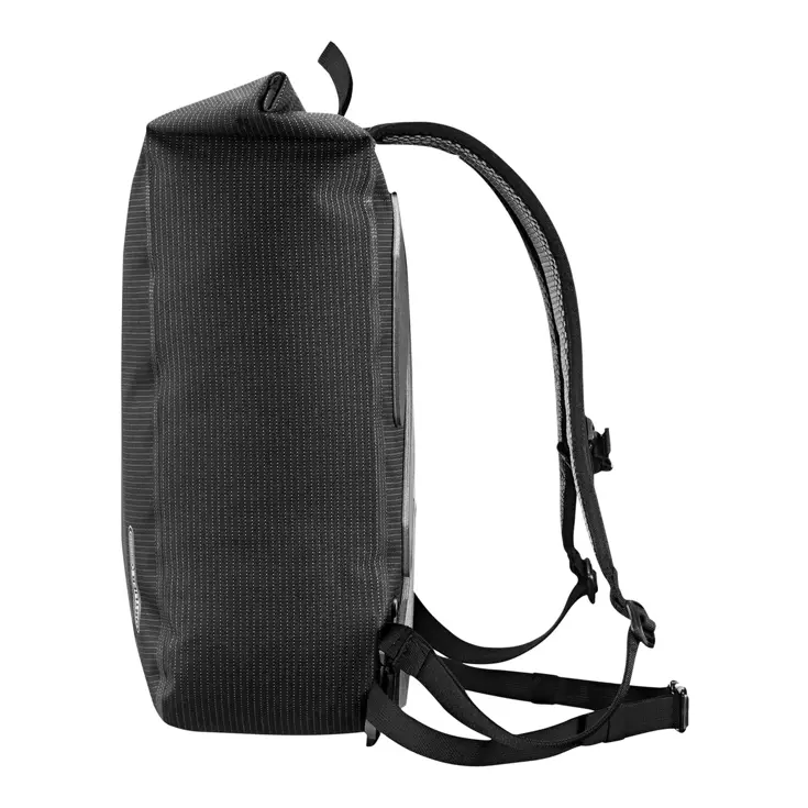 Ortlieb Velocity  Zwart