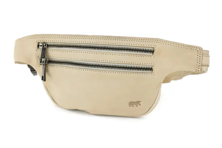 Lana - Heuptas - Crossbody - Leer