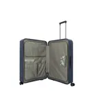 Travelite Mooby 4w Trolley L blue |106 L
