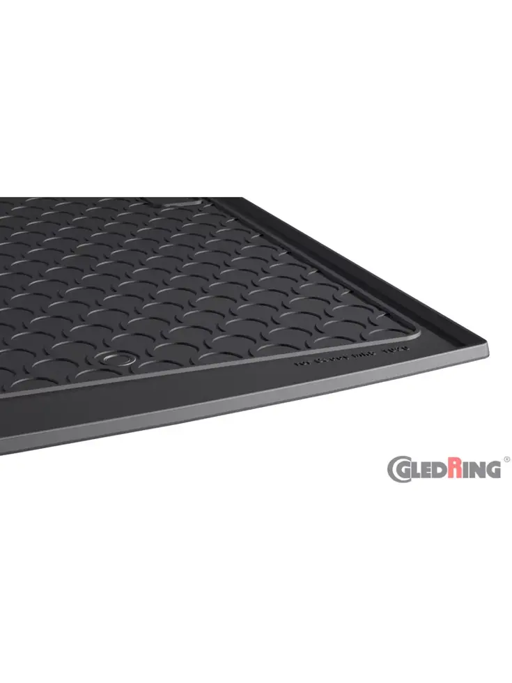 Toyota Yaris Cross (MXP_) 2/4WD incl. hybrid 2020 - Kofferbakmat - Gledring

