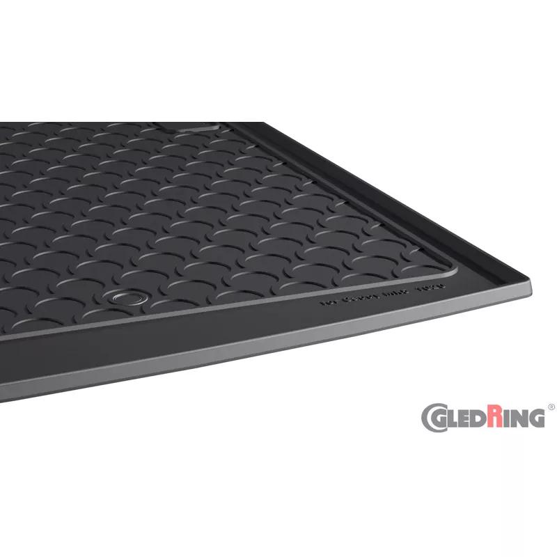 Gledring Rubbasol Kofferbakmat Toyota Yaris Cross (MXP_) 2020- Incl. Hybrid - Lage Laadvloer