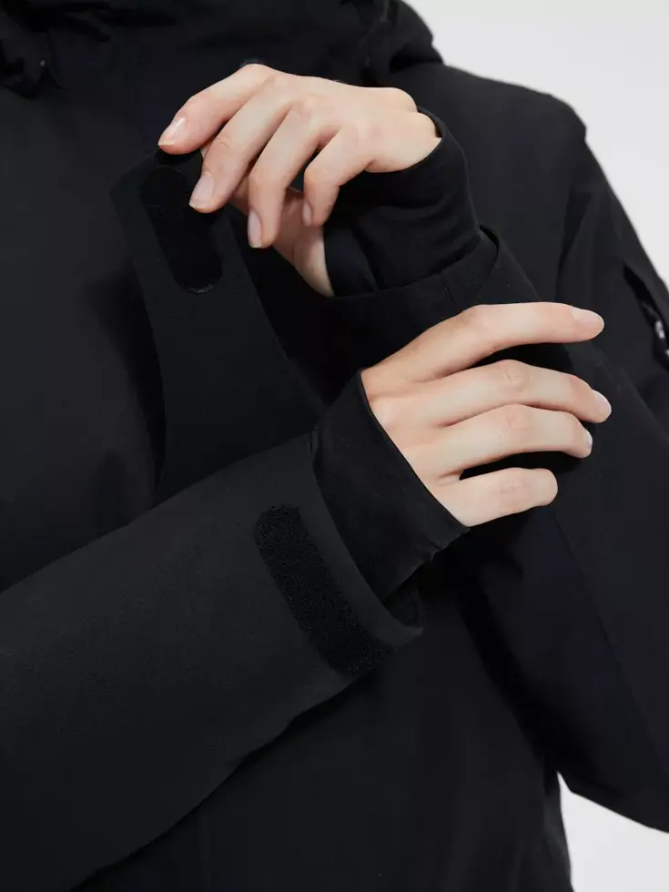 Icar – Parka dames - Human Nature