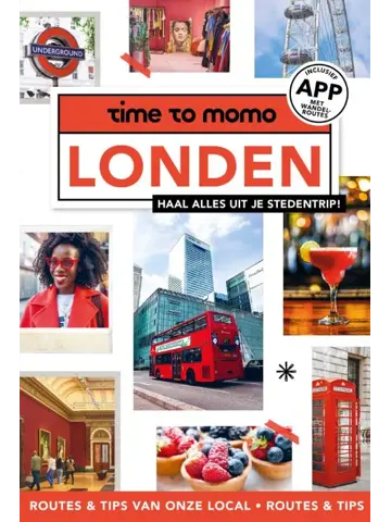 Time to Momo Londen