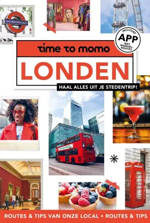 Time to Momo Londen