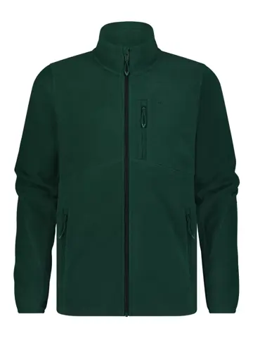 Carl - Fleecevest heren - Human Nature