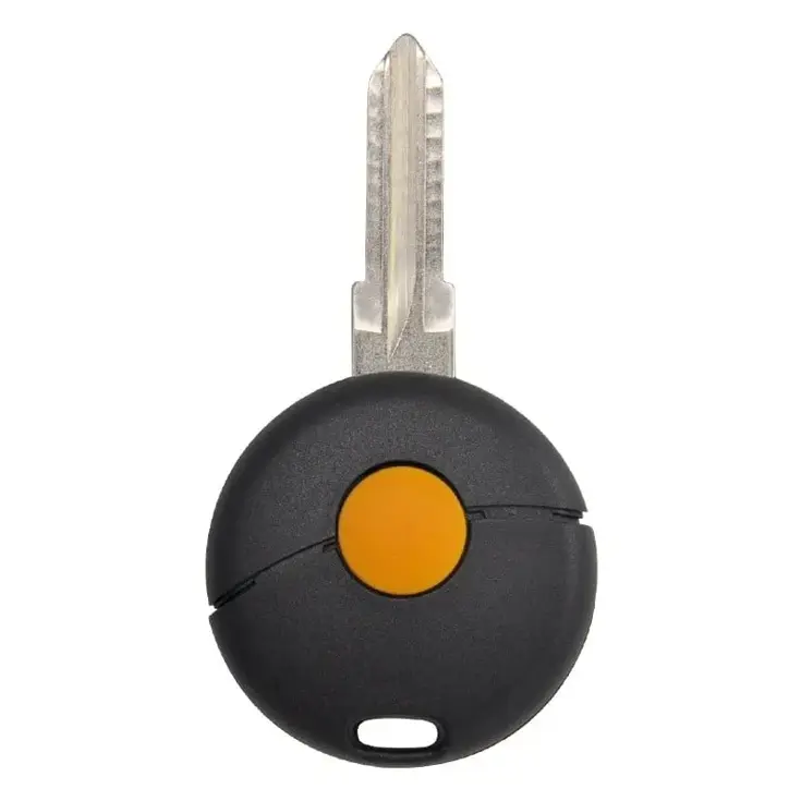 Smart key behuizing 1 knops geschikt voor Smart