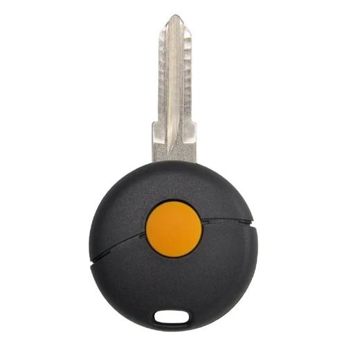 Smart key behuizing 1 knops geschikt voor Smart