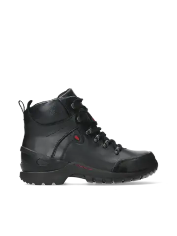 City Tracker WP - Hoge veterschoenen dames