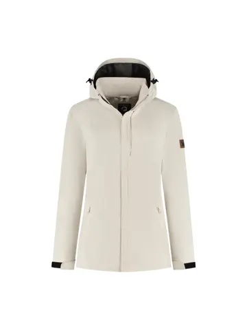 Alva Dames - Hardshell Jas - Waterdicht