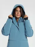 Astrid Dames - Puffer winterjas - Waterdicht