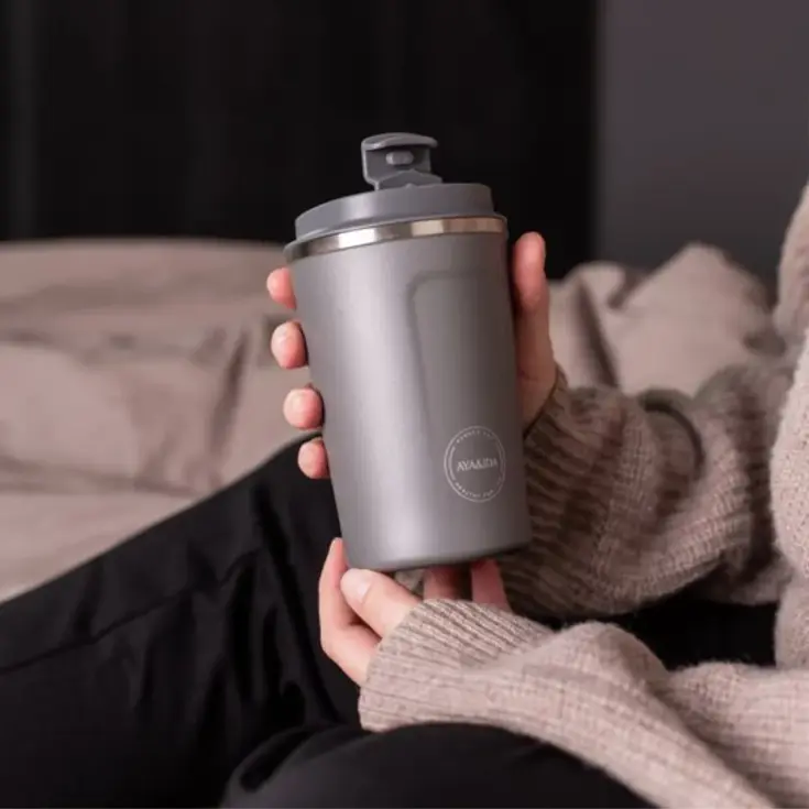 Thermosbeker AYA&IDA CUP2GO 380 ml