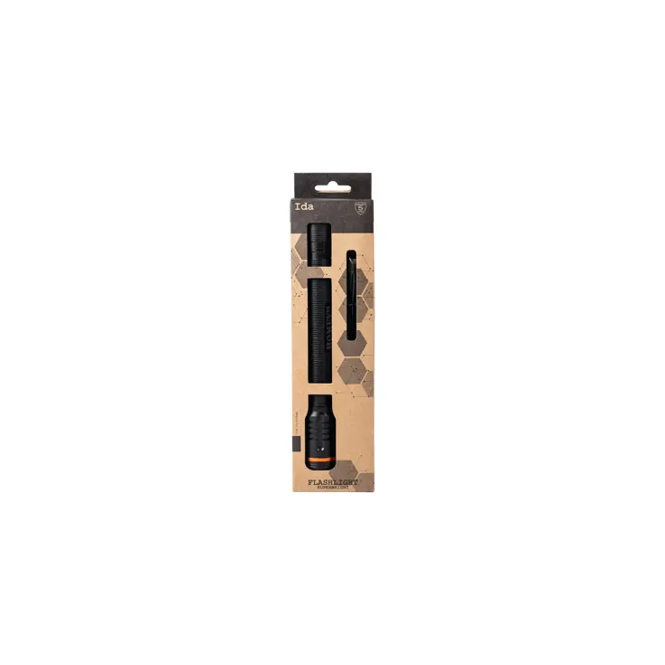 Homey's Ida zaklamp LED oplaadbaar 1000 lumen