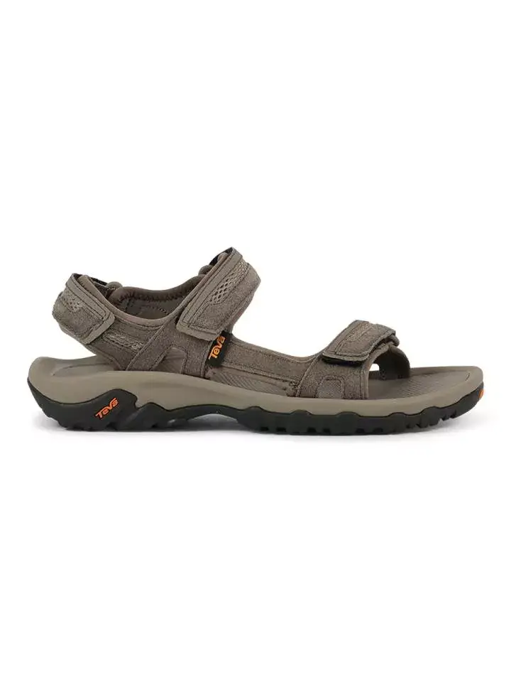 Hudson leer - Sandalen heren - Teva