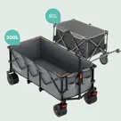 LifeGoods Bolderkar - 150KG