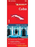 Wegenkaart National 786 Cuba
