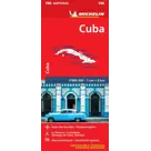 Wegenkaart National 786 Cuba