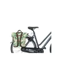 Basil Fietsrugzak Ever Green 14 tot 19 liter