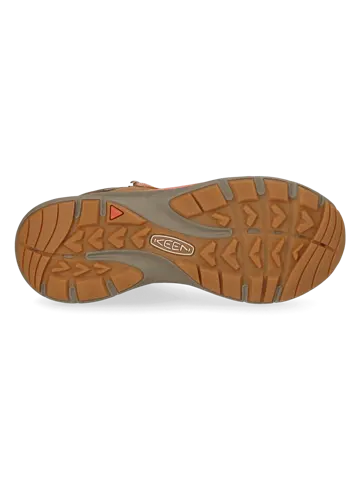 Leiki Mid Leather - Wandelschoenen-Dames-Keen