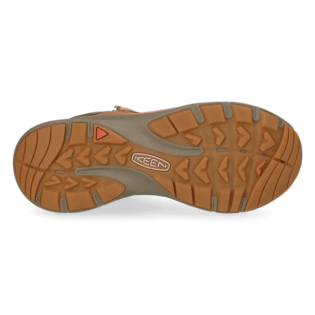 Leiki Mid Leather - Wandelschoenen-Dames-Keen