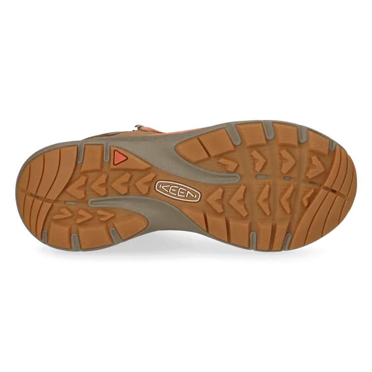 Leiki Mid Leather - Wandelschoenen-Dames-Keen