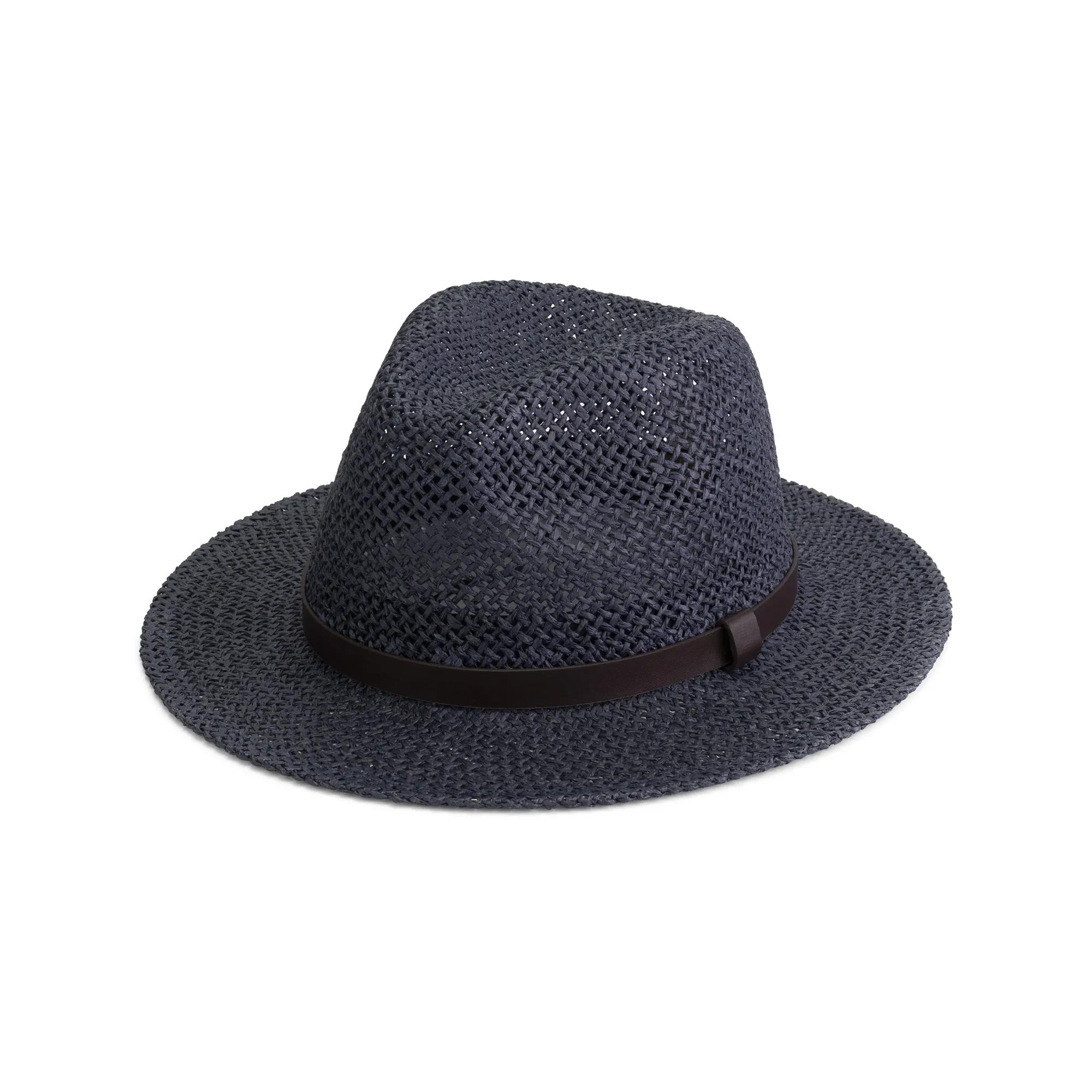 Mgo Sandown  Hoed  Navy